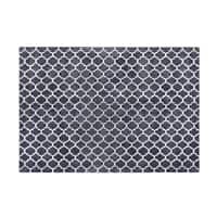 Floordirekt Teppich Marrakesch 26125 Schwarz Rechteckig 2050 mm x 1500 mm