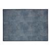 Floordirekt Teppich York 29086 Blau Rechteckig 1000 mm x 3000 mm