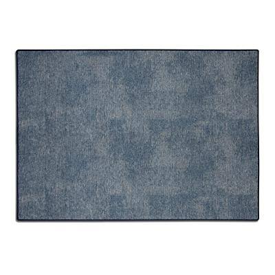 Floordirekt Teppich York 29087 Blau Rechteckig 2000 mm x 1000 mm