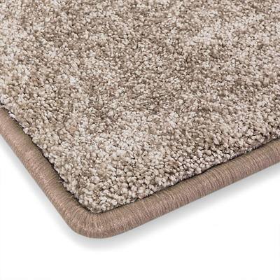 Floordirekt Teppich-Läufer Therapy 26592 Beige Quadratisch 1000 mm x 1000 mm