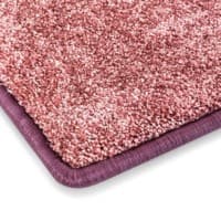 Floordirekt Teppich-Läufer Therapy 26568 Rosa Rechteckig 500 mm x 3500 mm