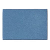 Floordirekt Teppich-Läufer London 23692 Hellblau Rechteckig 1000 mm x 1500 mm