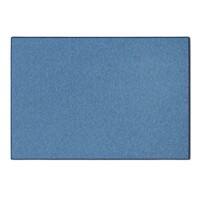 Floordirekt Teppich-Läufer London 23694 Hellblau Rechteckig 2400 mm x 2000 mm