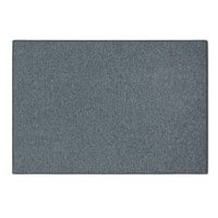 Floordirekt Teppich-Läufer London 23721 Dunkelgrau Rechteckig 2000 mm x 1000 mm