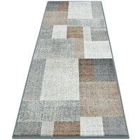 Floordirekt Teppich-Läufer Lucano 29460 Braun Rechteckig 800 mm x 3000 mm