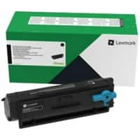 Lexmark Original Tonerkartusche 55B2000 Schwarz