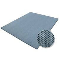 Floordirekt Teppich-Läufer Sabang 12748 Blau Rechteckig 2400 mm x 2500 mm