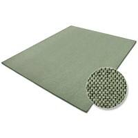 Floordirekt Teppich-Läufer Sabang 12791 Grün Rechteckig 1000 mm x 3500 mm