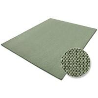 Floordirekt Teppich-Läufer Sabang 12794 Grün Rechteckig 500 mm x 3500 mm