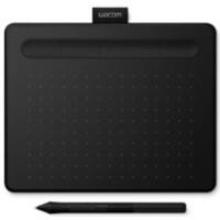 WACOM Grafiktablet Kabellos CTL-4100WLK-N Schwarz 5 Tasten