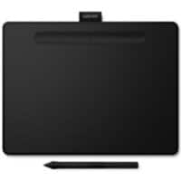 WACOM Grafiktablet Kabellos CTL-6100WLK-N Schwarz 5 Tasten