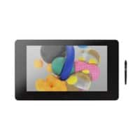 WACOM Stift-Display-Tablet Kabelgebunden DTH-2420 Schwarz