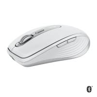 LOGITECH Maus Kabellos 910-005991 Grau