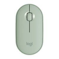 LOGITECH Maus Kabellos 910-005720 Grün
