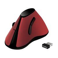 LOGILINK Maus Kabellos ID0159 Rot