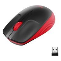 LOGITECH Maus Kabellos 910-005908 Rot