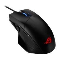 Asus Kabelgebundene Maus 90MP01T0-BMUA00 Schwarz