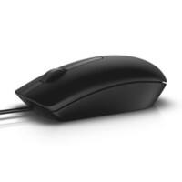 DELL Kabelgebundene Maus JCYP0 Schwarz