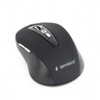Gembird Kabellose Maus MUSWB-6B-01 Schwarz