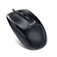 Genius Kabelgebundene Maus 31010231100 Schwarz