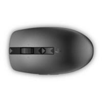 HP Maus Kabellos 1D0K2AA#AC3 Schwarz