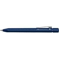 Faber Castell Kugelschreiber Grip 2011 144163 Blau