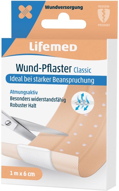PAPSTAR Wundpflaster 99012 PE 12 Stück