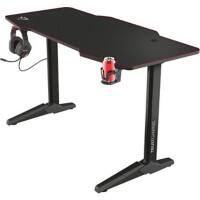 TRUST Gaming Schreibtisch GXT 1175 Imperius Schwarz B 1400 x H 750 x T 660 mm