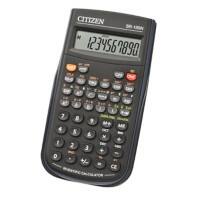 CITIZEN Wissenschaftlicher Taschenrechner SR-135N Schwarz