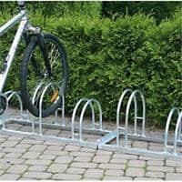 WSM Fahrradständer einseitig Länge: 1400mm 4 Parkplätze zerlegt