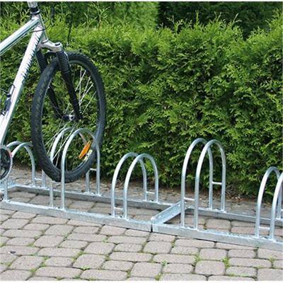 WSM Fahrradständer einseitig Länge: 1400mm 4 Parkplätze zerlegt