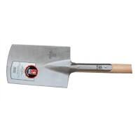 IDEAL Spaten Silber 4005827100205  T-Stiel