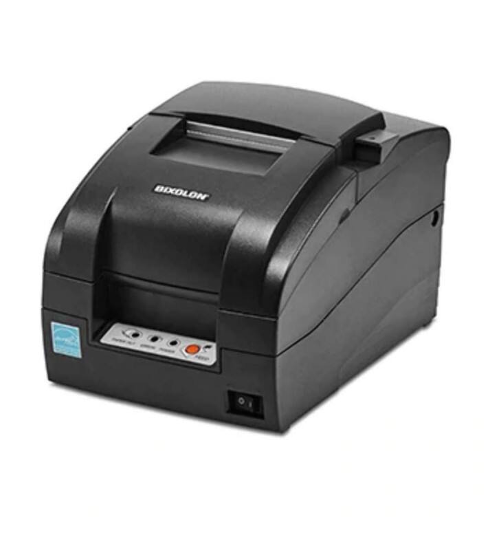 BIXOLON SRP-275III POS-Drucker Schwarz