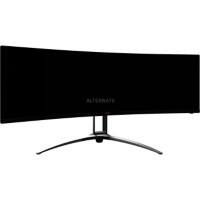 AOC Monitor AG493UCX Schwarz 124.46 cm (49")