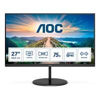 AOC Monitor U27V4EA Schwarz 68.58 cm (27")