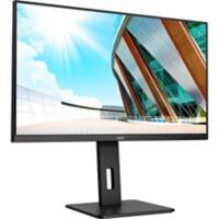 AOC Monitor U32P2 Schwarz 80 cm (31,5")
