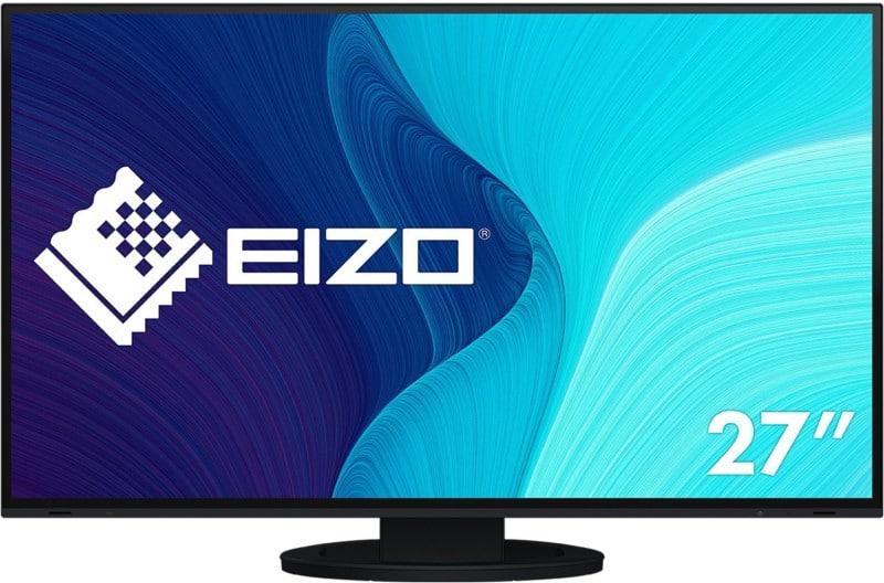 EIZO Monitor EV2795-BK Schwarz 68,6 cm (27
