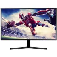 SAMSUNG Monitor U32J590UQR Dunkelblau,Grau 80 cm (31,5")