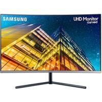 SAMSUNG Monitor U32R594CWR Dunkelblau,Grau 80 cm (31,5")