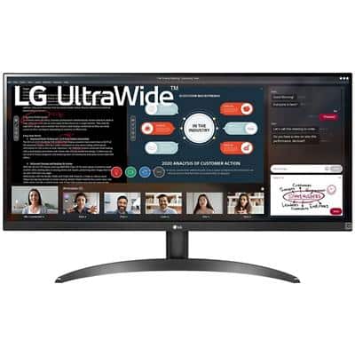 LG Monitor 29WP500-B Schwarz 73,6 cm (29")