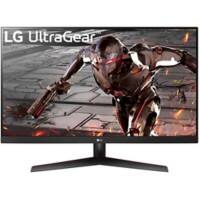 LG Monitor 32GN600-B Schwarz 80 cm (31,5")