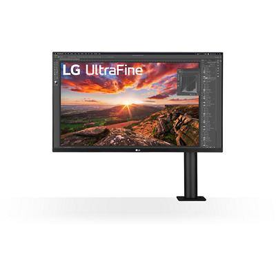 LG Monitor 32UN880-B Schwarz 80 cm (31,5")