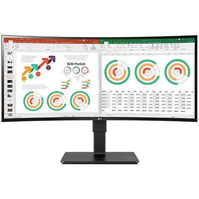 LG Monitor 34BN770-B Schwarz 86,4 cm (34")