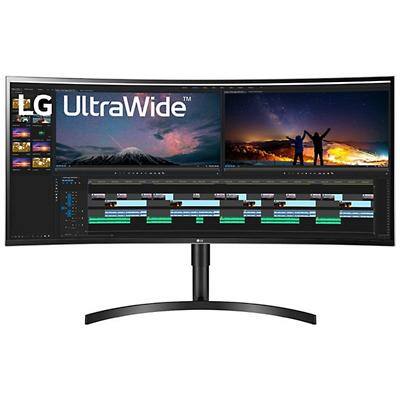 LG Monitor 38WN75C-B Schwarz 96,5 cm (38")