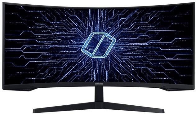 SAMSUNG Monitor C34G55TWWR, 34