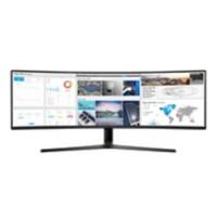 SAMSUNG Monitor 49J890DKR Schwarz 124,2 cm (48,9")