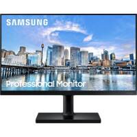 SAMSUNG Monitor LF27T452FQR Schwarz 68.58 cm (27")