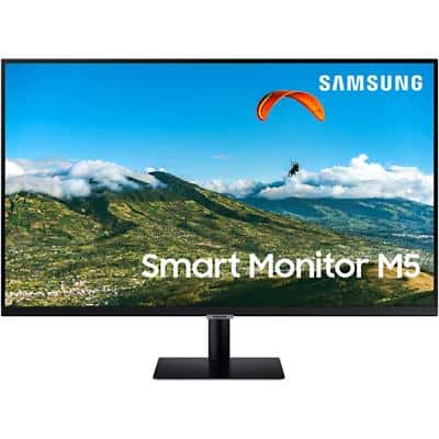 SAMSUNG Monitor S27AM500NR Schwarz 68,6 cm (27")