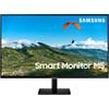 SAMSUNG Monitor S27AM500NU Schwarz 68,6 cm (27")