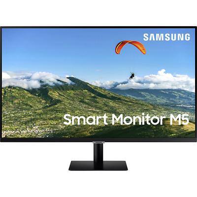 SAMSUNG Monitor LS27AM504NU Schwarz 68,6 cm (27")